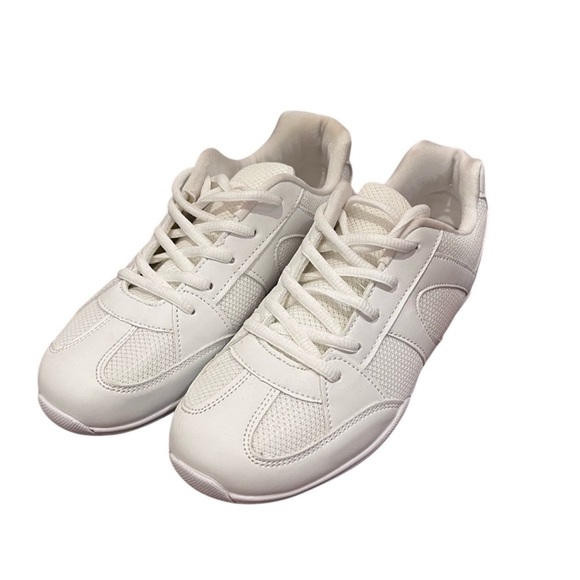 Brandy Melville Shoes - Danzcue White Cheer Shoes Women’s size 7.5